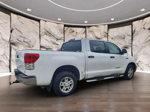2012 Toyota Tundra Grade