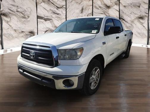 2012 Toyota Tundra Grade