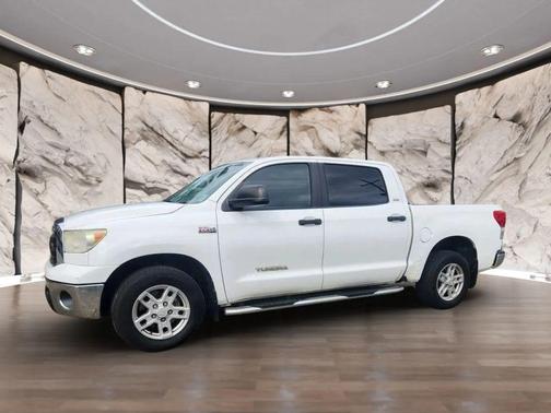 2012 Toyota Tundra Grade