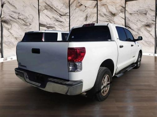 2012 Toyota Tundra Grade
