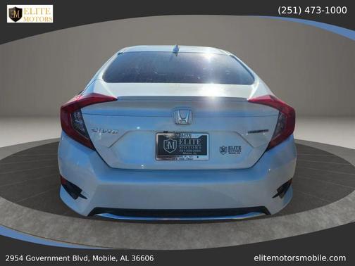 2019 Honda Civic Touring