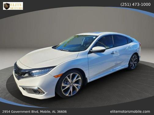 2019 Honda Civic Touring