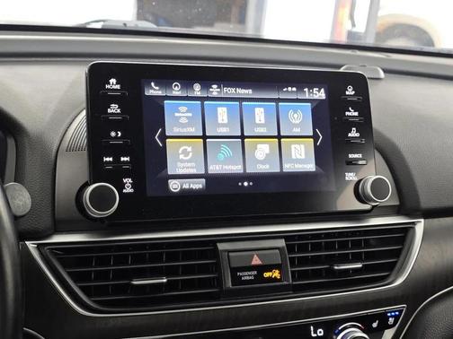 2020 Honda Accord Touring 2.0T