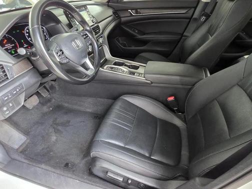 2020 Honda Accord Touring 2.0T