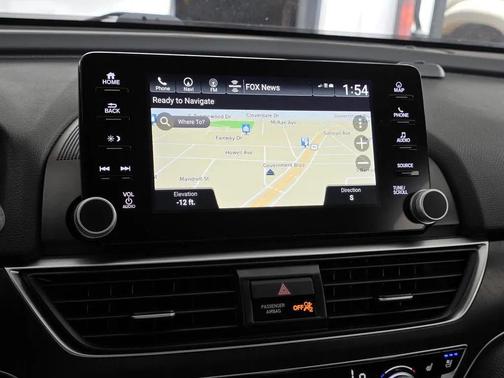 2020 Honda Accord Touring 2.0T