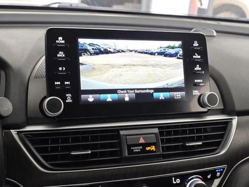 2020 Honda Accord Touring 2.0T