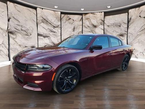 2017 Dodge Charger SE