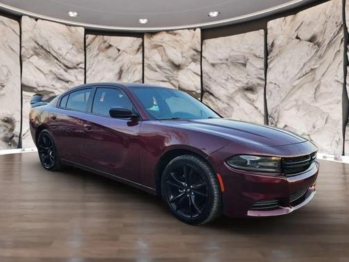 2017 Dodge Charger SE