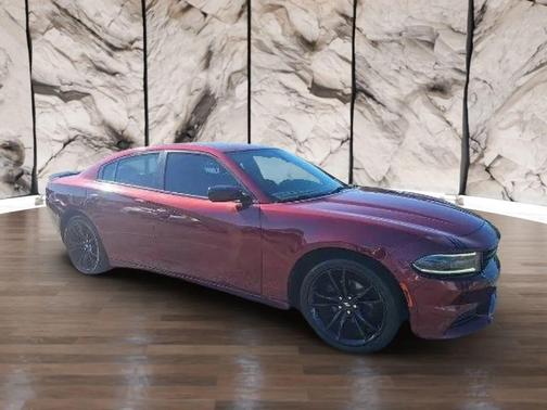 2017 Dodge Charger SE