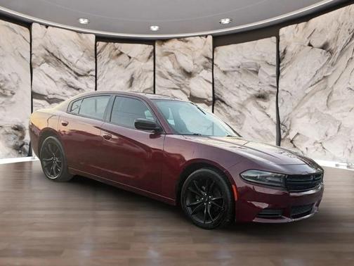 2017 Dodge Charger SE