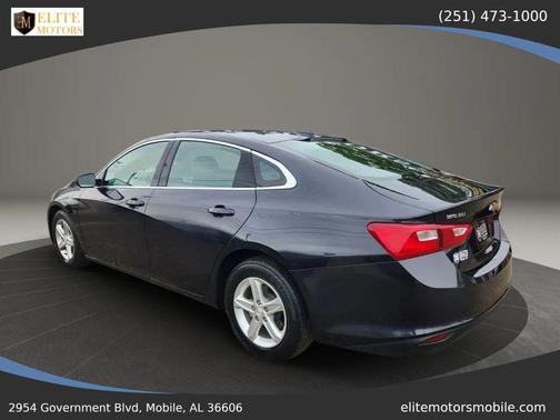 2023 Chevrolet Malibu FWD 1LT