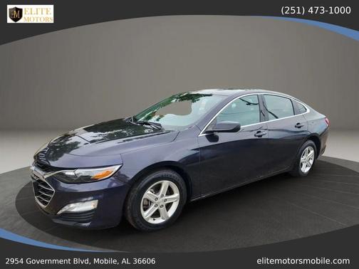 2023 Chevrolet Malibu FWD 1LT
