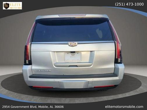2019 Cadillac Escalade ESV Sport