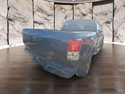 2012 Toyota Tundra Grade