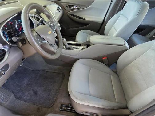 2016 Chevrolet Malibu 1LT