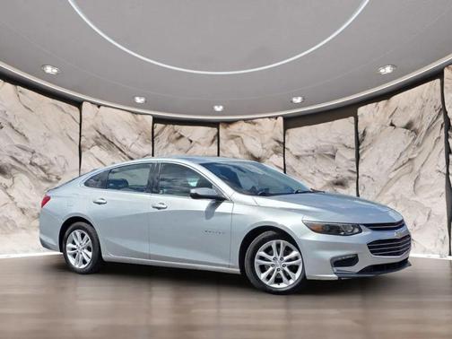 2016 Chevrolet Malibu 1LT