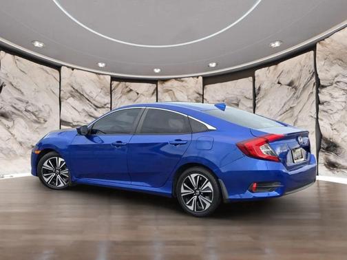 2017 Honda Civic EX-T