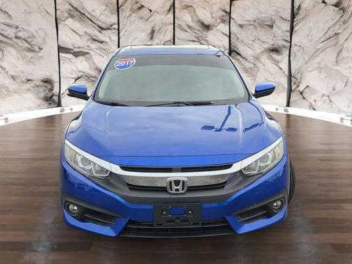 2017 Honda Civic EX-T