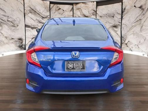 2017 Honda Civic EX-T
