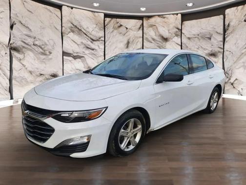 2023 Chevrolet Malibu 1LS