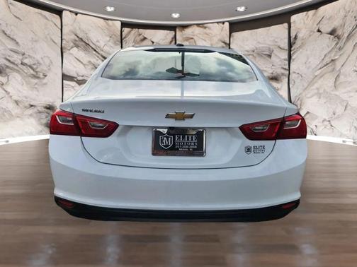 2023 Chevrolet Malibu 1LS