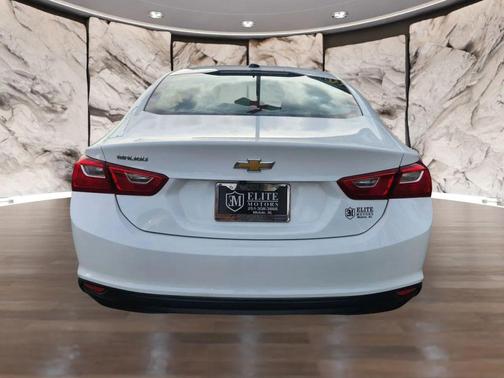 2023 Chevrolet Malibu 1LS