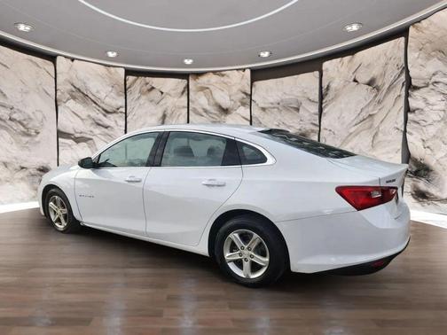 2023 Chevrolet Malibu 1LS