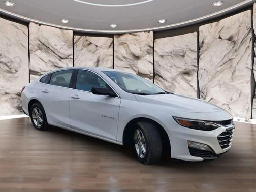 2023 Chevrolet Malibu 1LS
