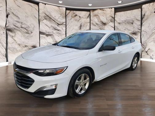 2023 Chevrolet Malibu 1LS