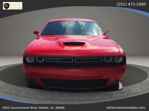 Torred Clearcoat 2022 Dodge Challenger R/T