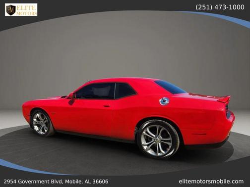 Torred Clearcoat 2022 Dodge Challenger R/T