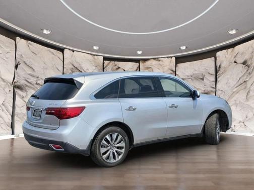2014 Acura MDX 3.5L
