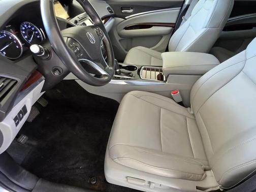 2014 Acura MDX 3.5L