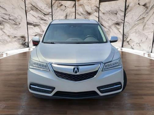 2014 Acura MDX 3.5L