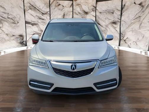 2014 Acura MDX 3.5L