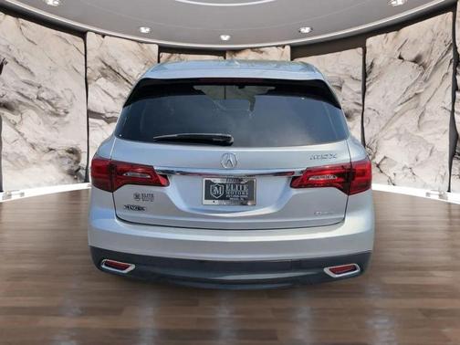 2014 Acura MDX 3.5L
