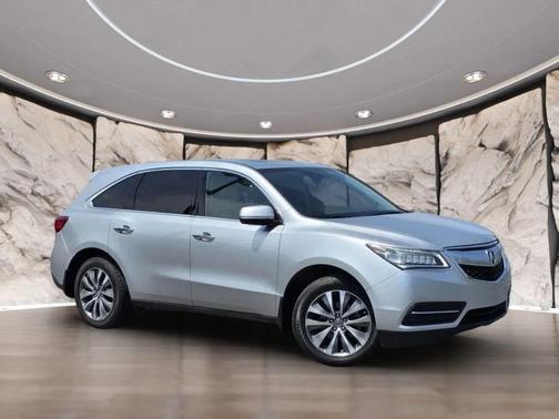2014 Acura MDX 3.5L