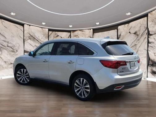 2014 Acura MDX 3.5L