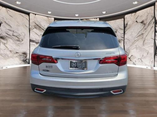 2014 Acura MDX 3.5L