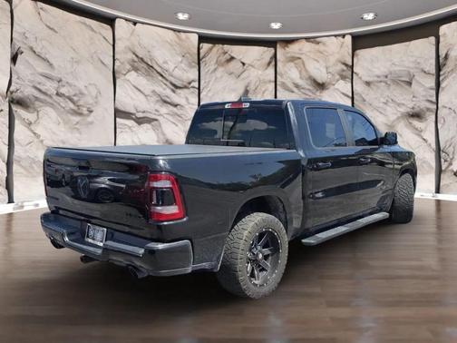 2020 RAM 1500 Rebel