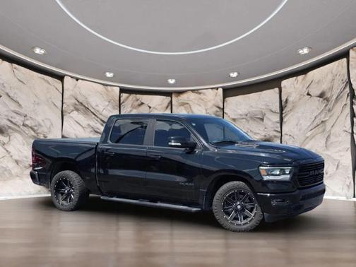 2020 RAM 1500 Rebel