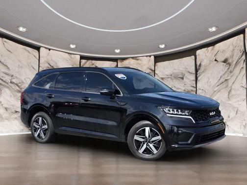 2022 Kia Sorento S