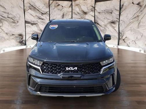 2022 Kia Sorento S