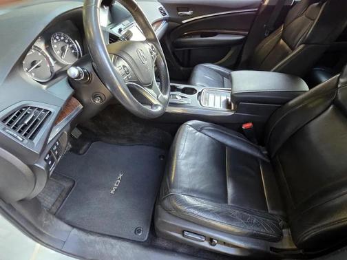 2018 Acura MDX 3.5L w/Technology Package