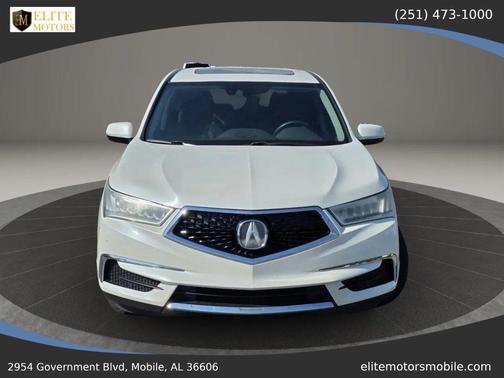 2018 Acura MDX 3.5L w/Technology Package