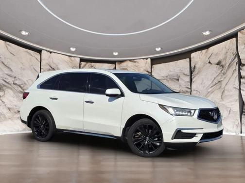 2018 Acura MDX 3.5L w/Technology Package