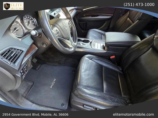 2018 Acura MDX 3.5L w/Technology Package