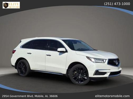 2018 Acura MDX 3.5L w/Technology Package