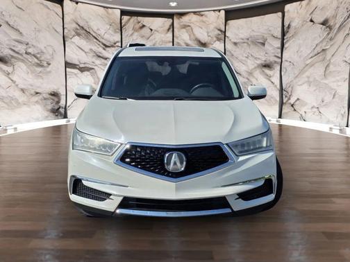 2018 Acura MDX 3.5L w/Technology Package