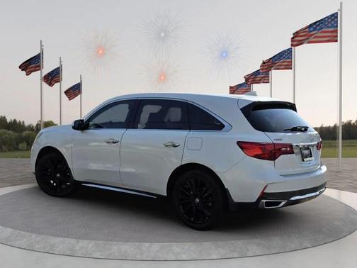 2018 Acura MDX 3.5L w/Technology Package